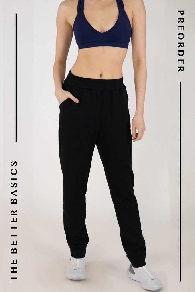 Jogging pants women – HONEST BASICS